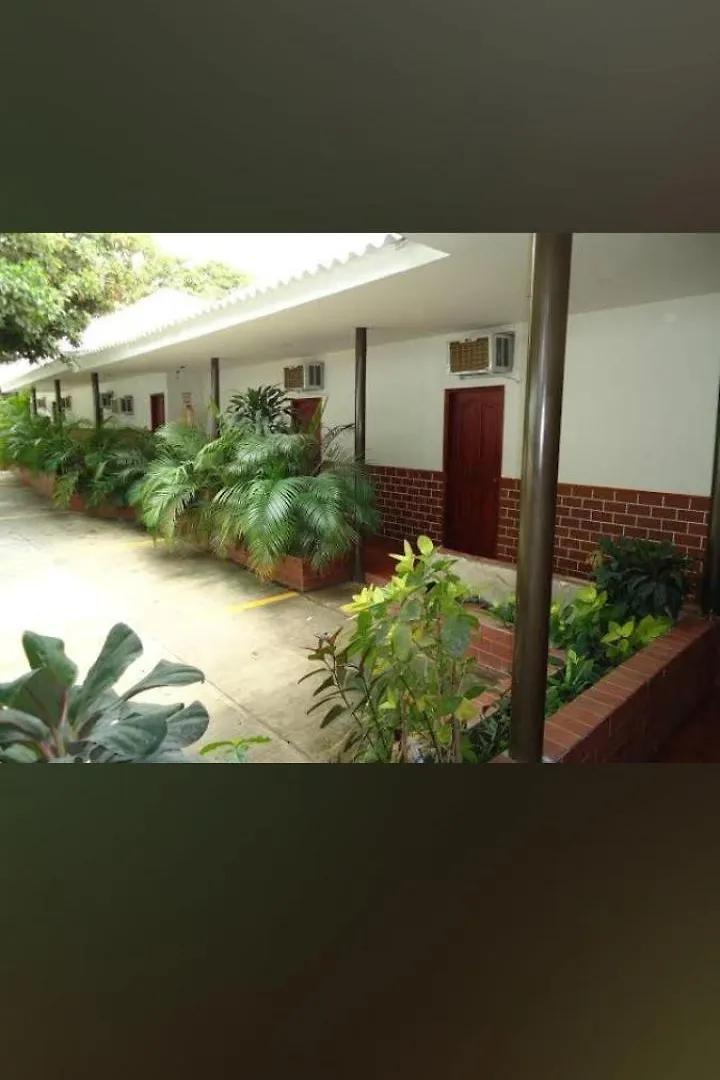 Hotel Flamingo Inn Barranquilla  Colombia