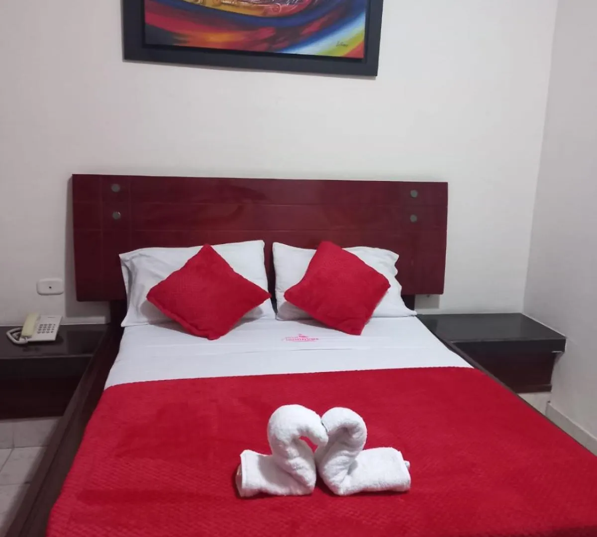 Hotel Flamingo Inn Barranquilla