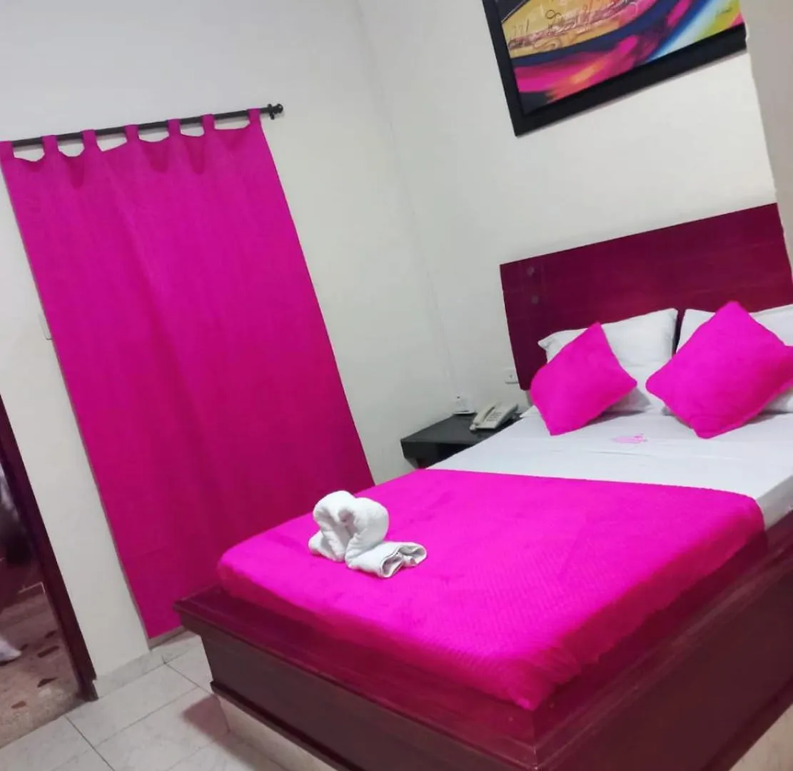 Hotel Flamingo Inn Barranquilla