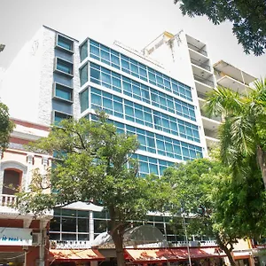 Hotel Manzur, Barranquilla (Atlantico)
