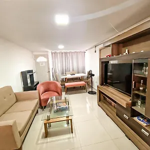  Apartamento Apto Cerca Estadio Metropolitano Colombia