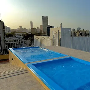 Caribe Plaza Barranquilla Barranquilla (Atlantico)